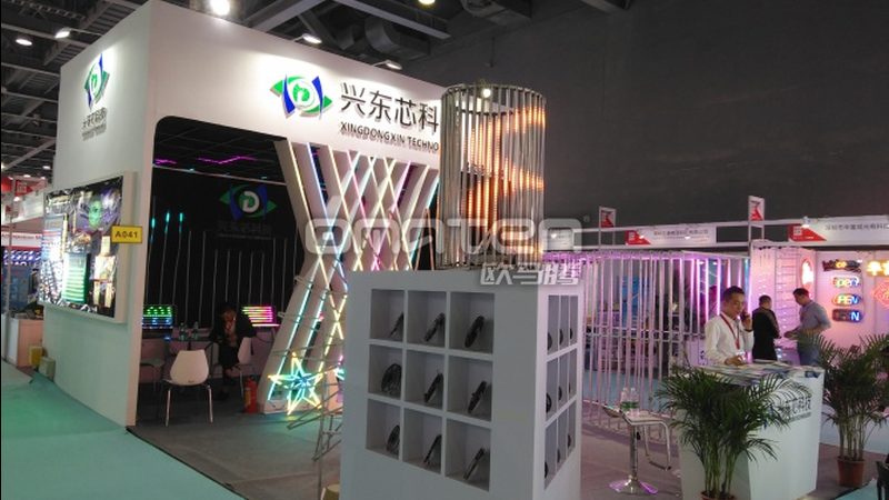 大型展览搭建：揭秘厂家直销背后的秘密**